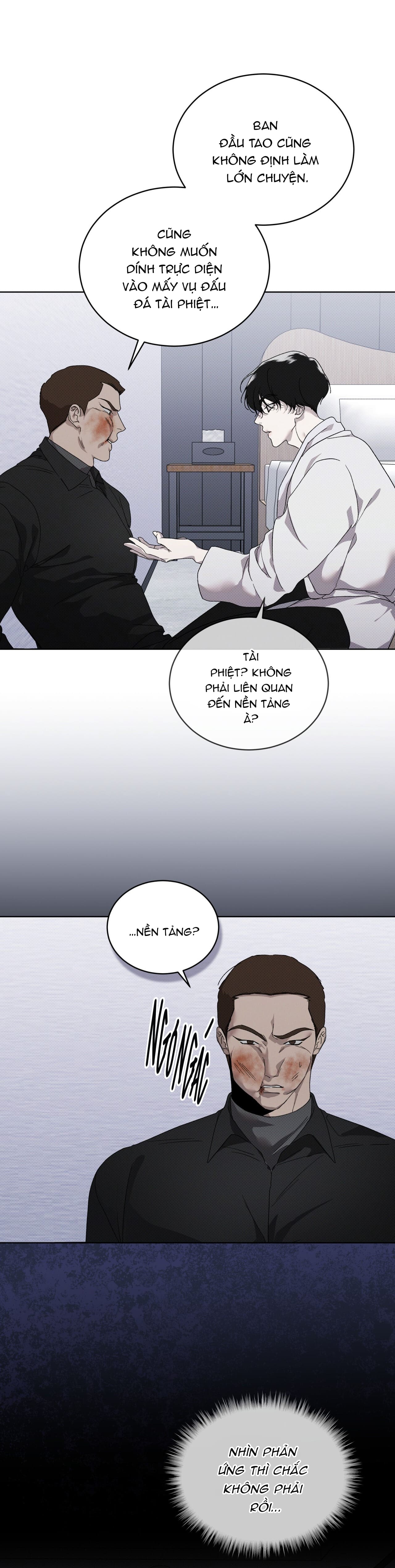 Tiến Hóa Loài Chapter 14 - Next Chapter 15