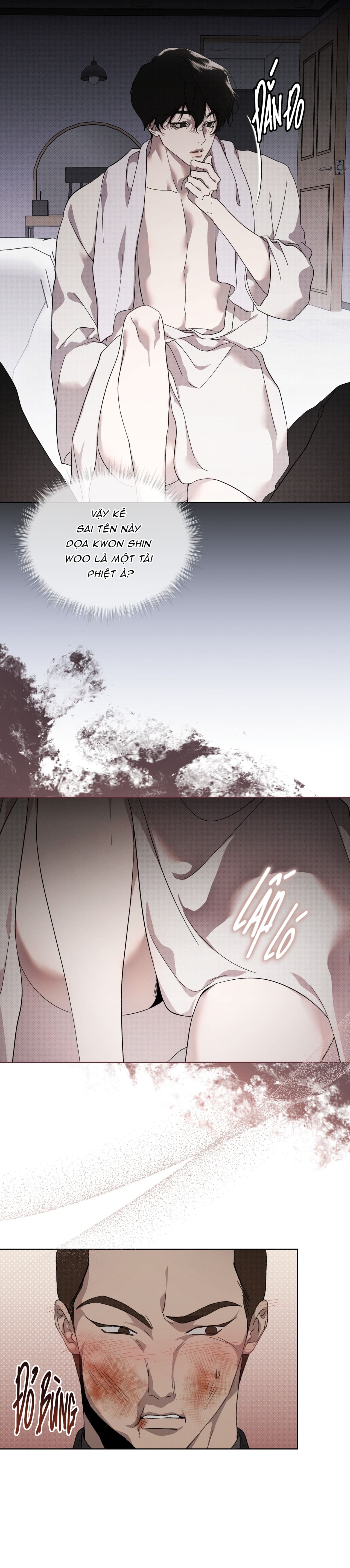 Tiến Hóa Loài Chapter 14 - Next Chapter 15