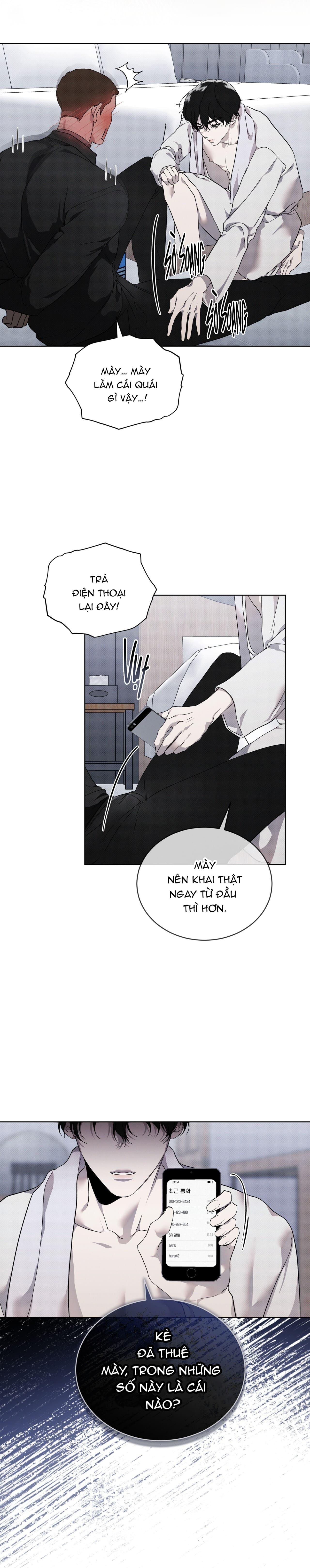 Tiến Hóa Loài Chapter 14 - Next Chapter 15