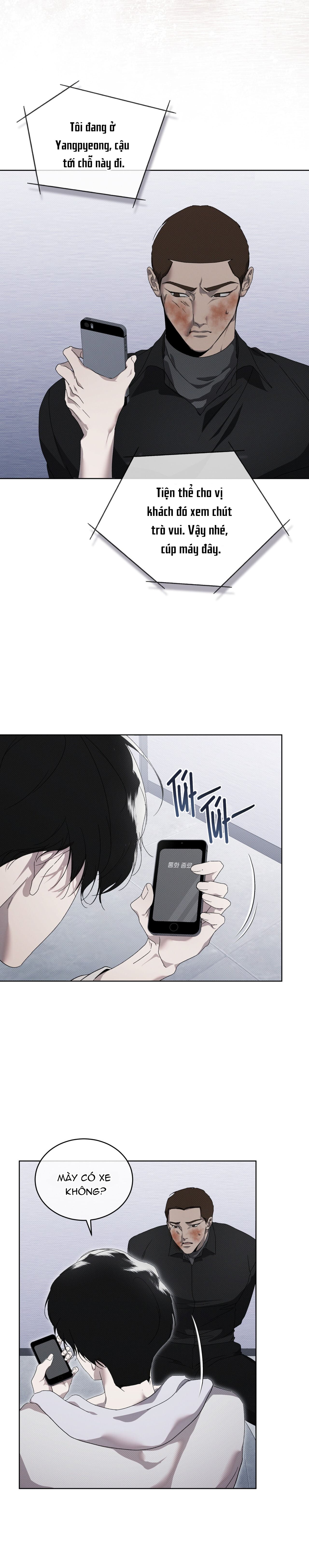 Tiến Hóa Loài Chapter 14 - Next Chapter 15