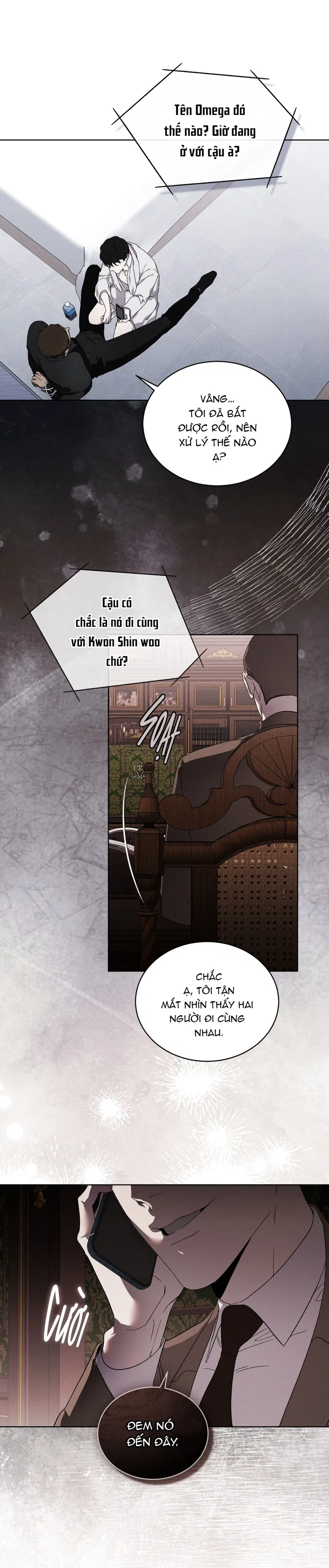 Tiến Hóa Loài Chapter 14 - Next Chapter 15