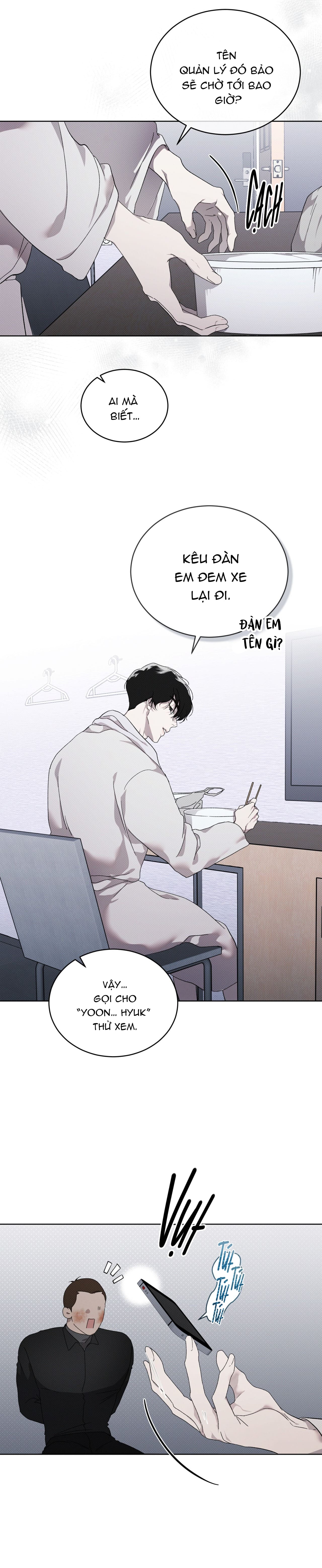 Tiến Hóa Loài Chapter 14 - Next Chapter 15