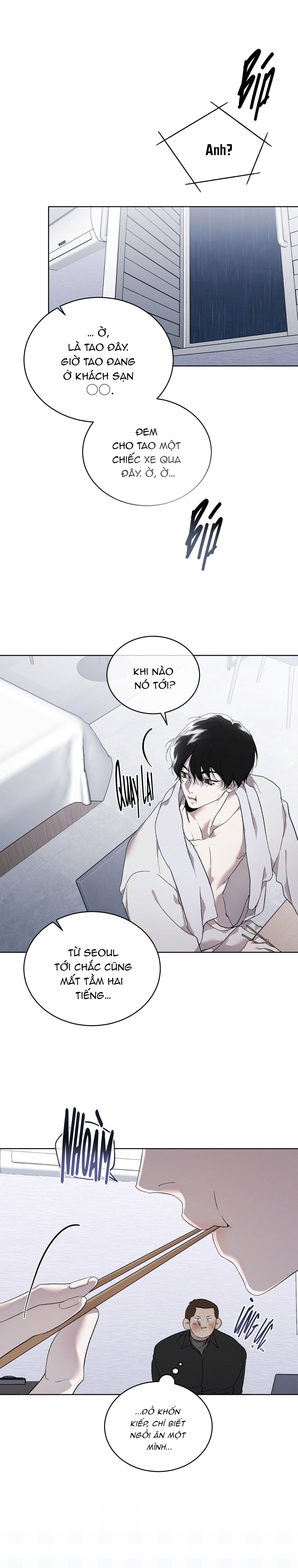 Tiến Hóa Loài Chapter 14 - Next Chapter 15