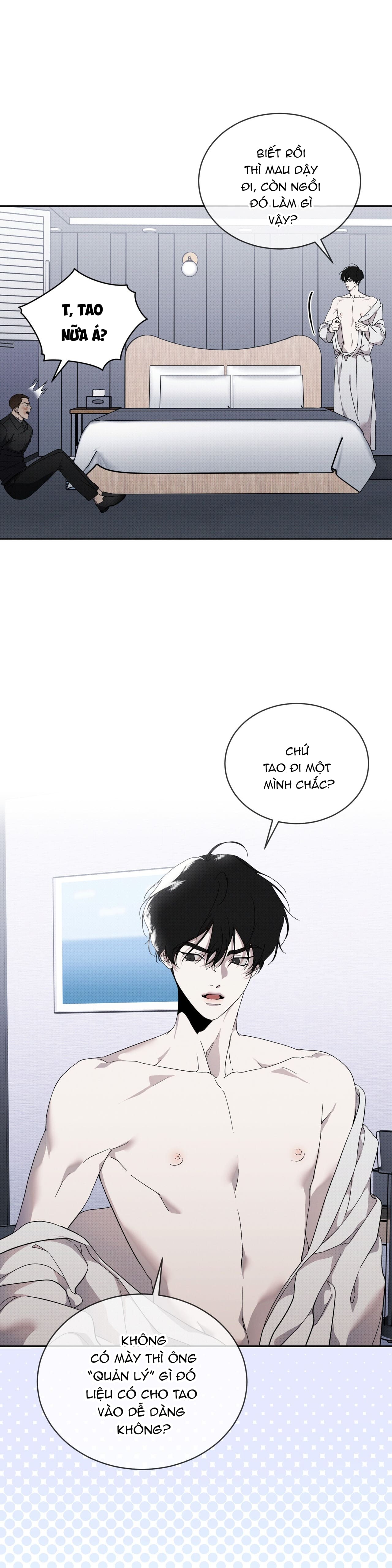 Tiến Hóa Loài Chapter 15 - Next Chapter 16