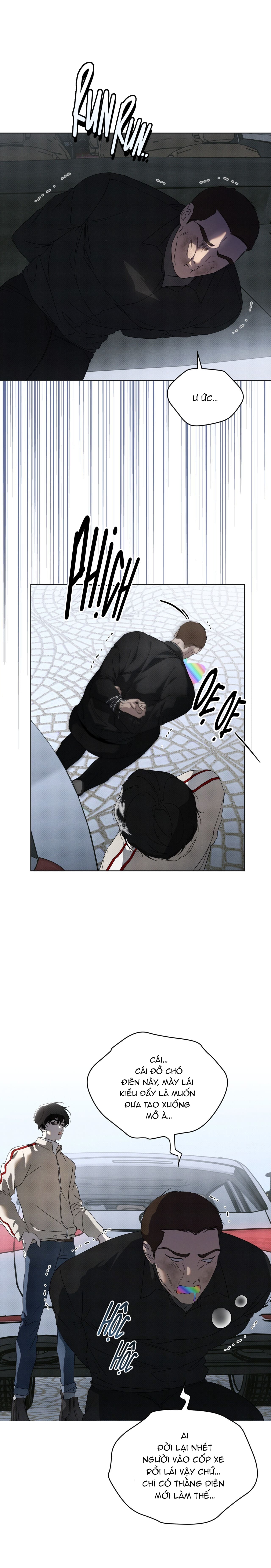 Tiến Hóa Loài Chapter 15 - Next Chapter 16