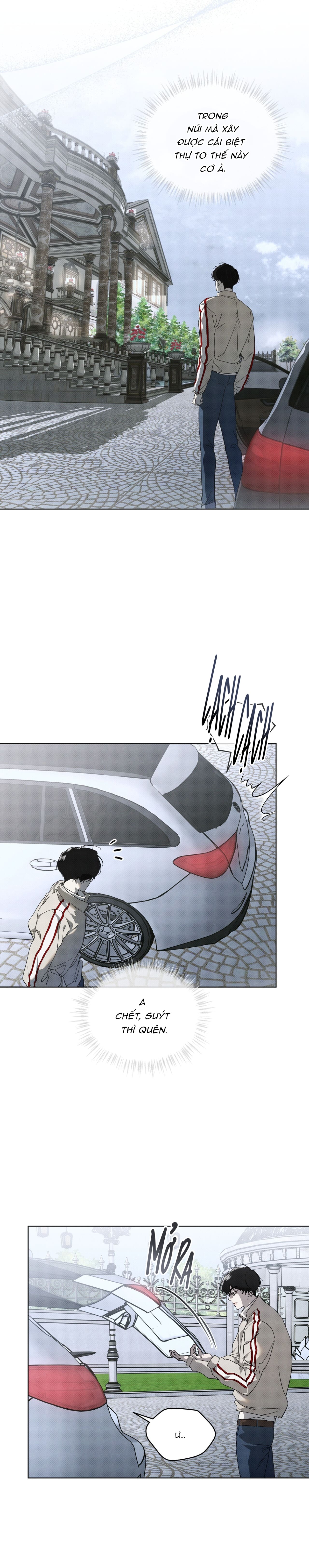 Tiến Hóa Loài Chapter 15 - Next Chapter 16