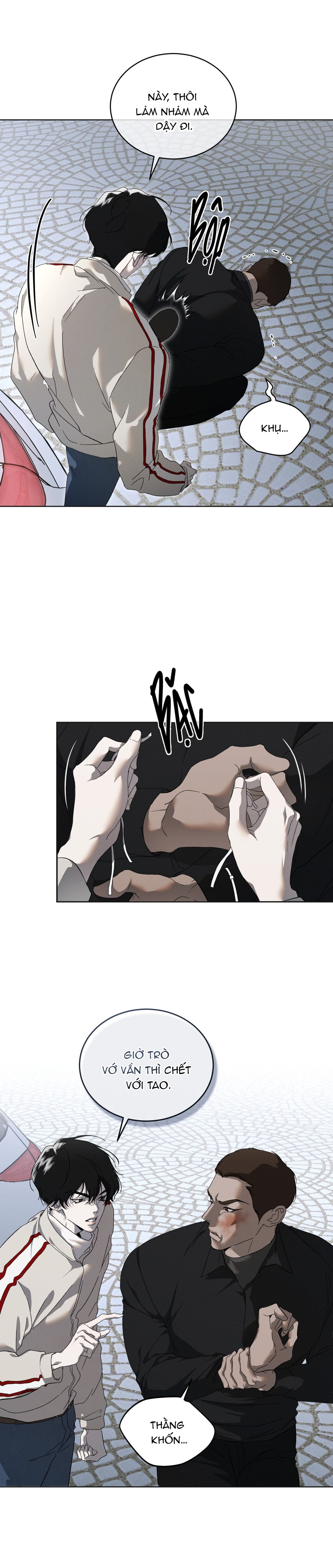 Tiến Hóa Loài Chapter 15 - Next Chapter 16