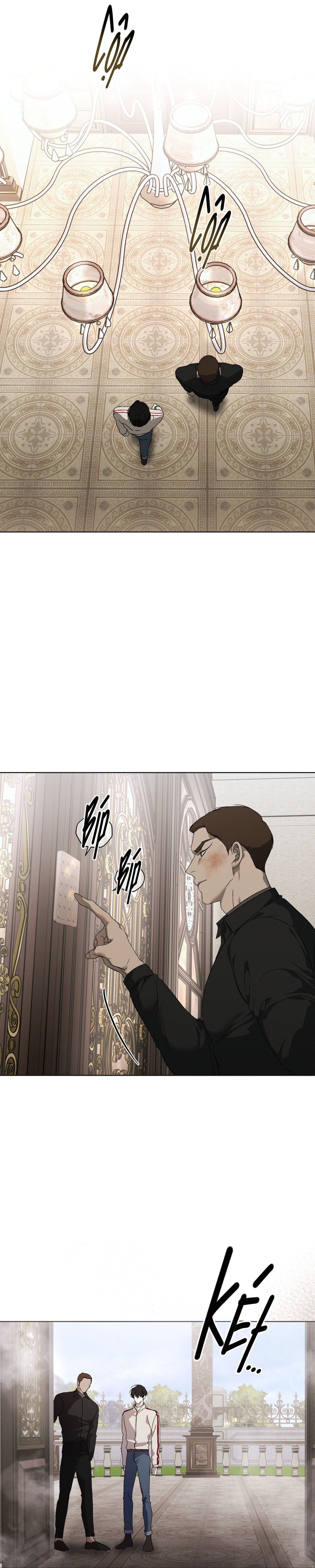 Tiến Hóa Loài Chapter 15 - Next Chapter 16