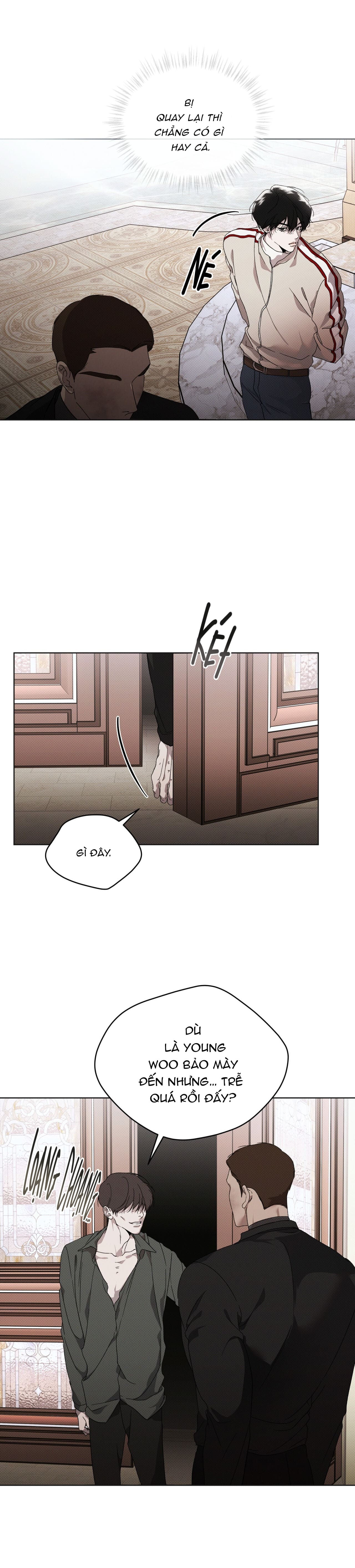 Tiến Hóa Loài Chapter 15 - Next Chapter 16