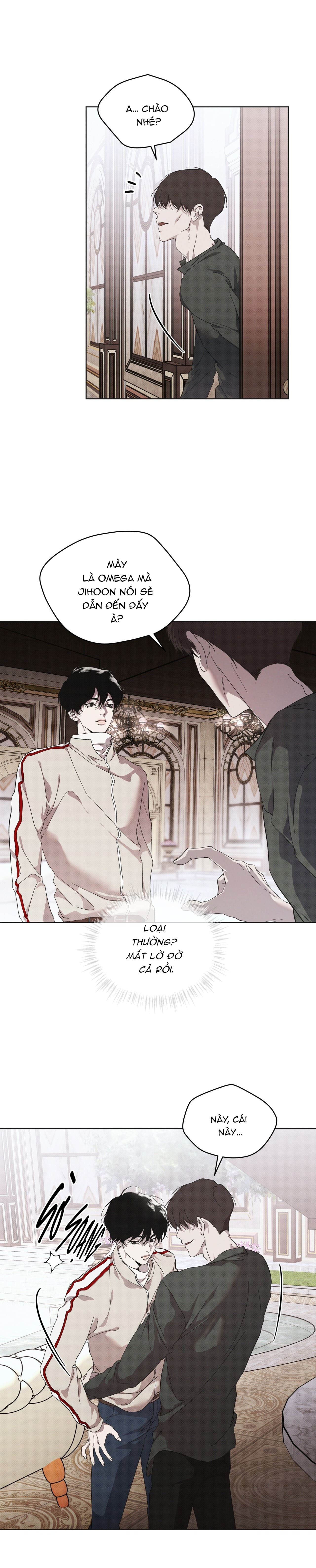 Tiến Hóa Loài Chapter 15 - Next Chapter 16