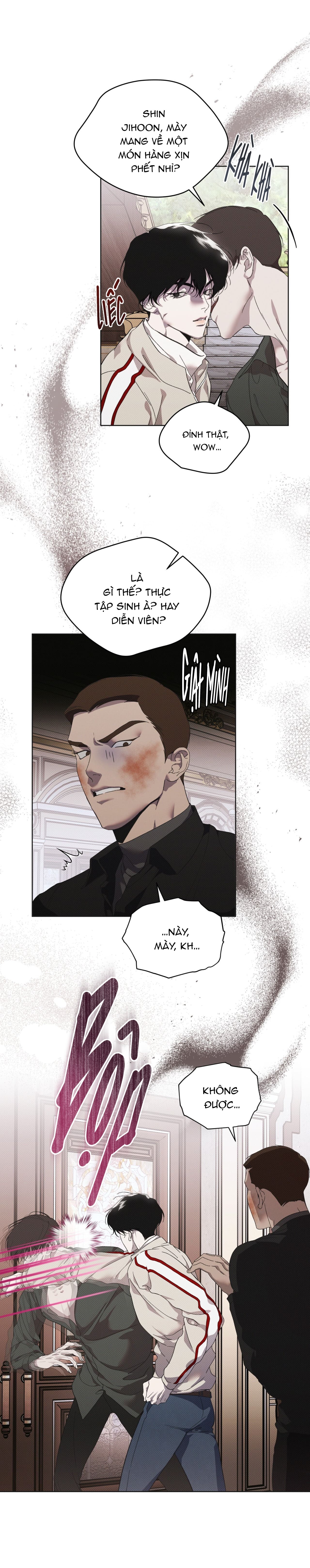 Tiến Hóa Loài Chapter 15 - Next Chapter 16