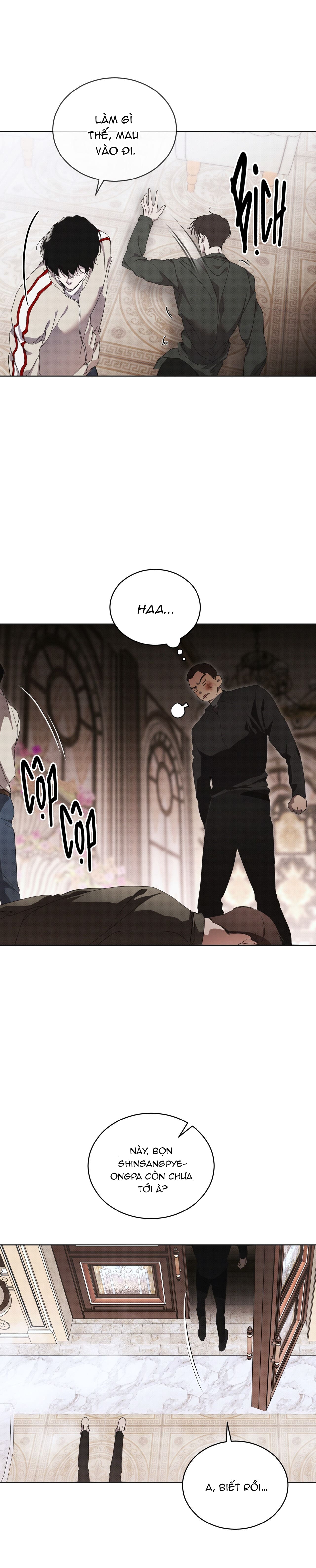 Tiến Hóa Loài Chapter 15 - Next Chapter 16