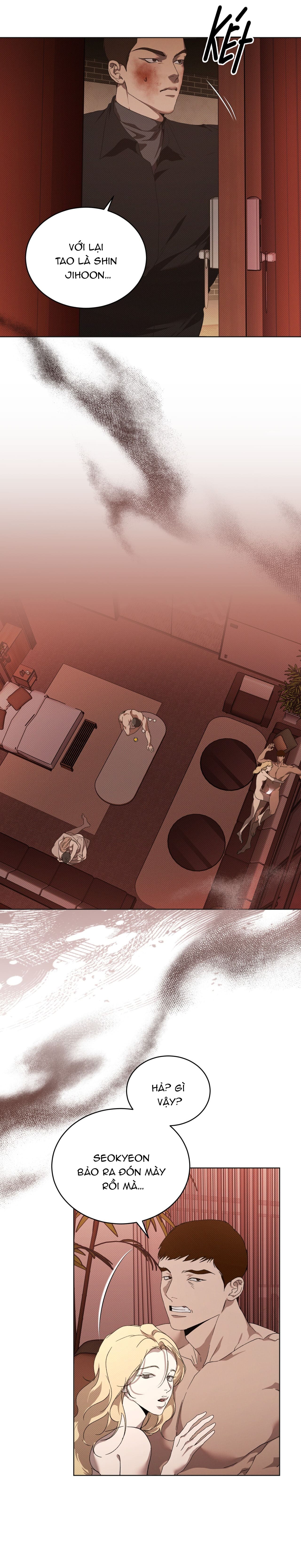 Tiến Hóa Loài Chapter 15 - Next Chapter 16