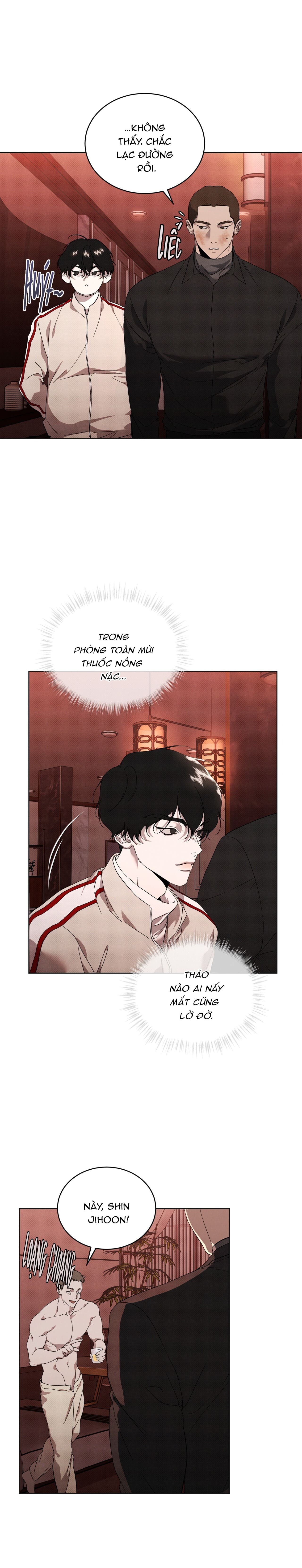 Tiến Hóa Loài Chapter 15 - Next Chapter 16