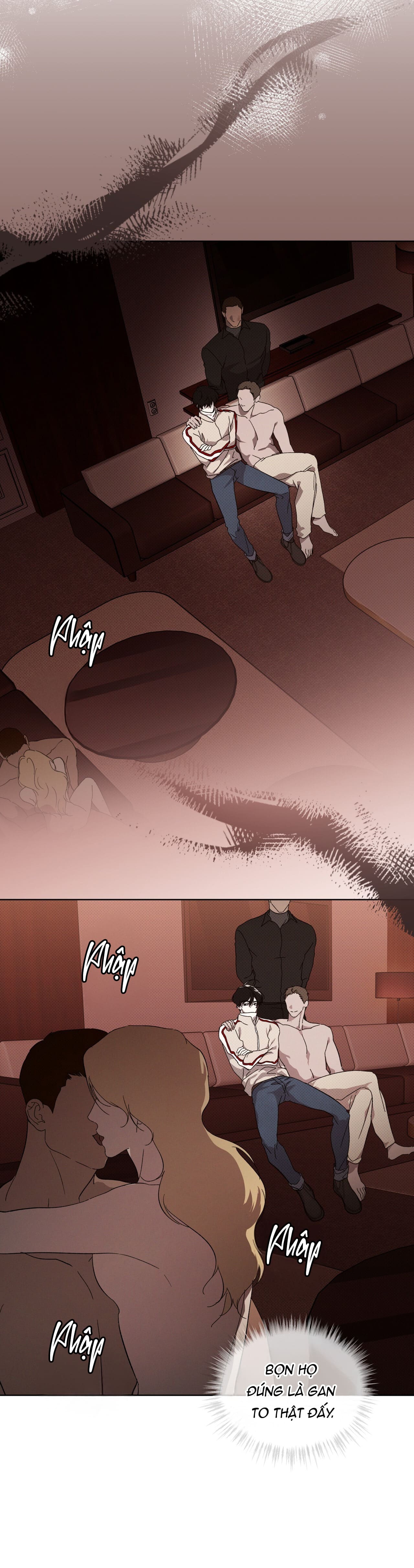 Tiến Hóa Loài Chapter 16 - Trang 2