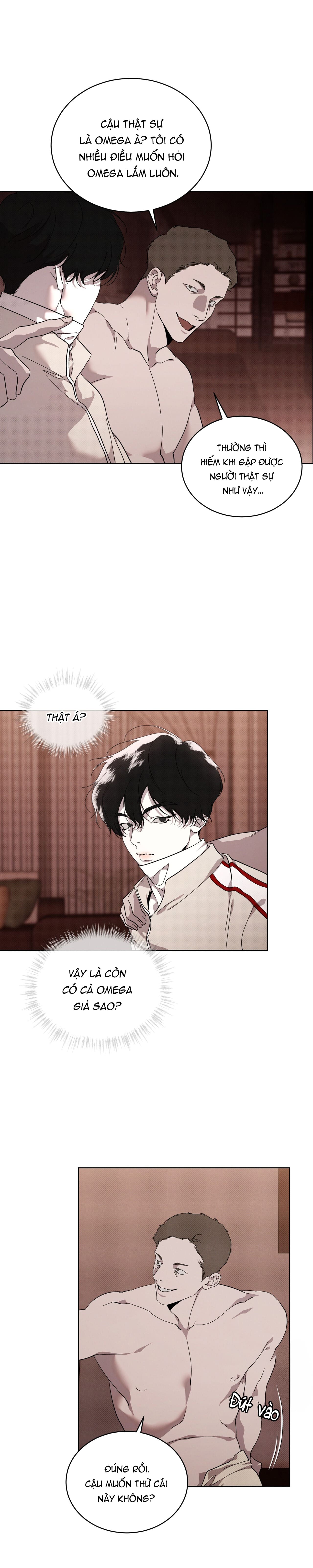 Tiến Hóa Loài Chapter 16 - Trang 2