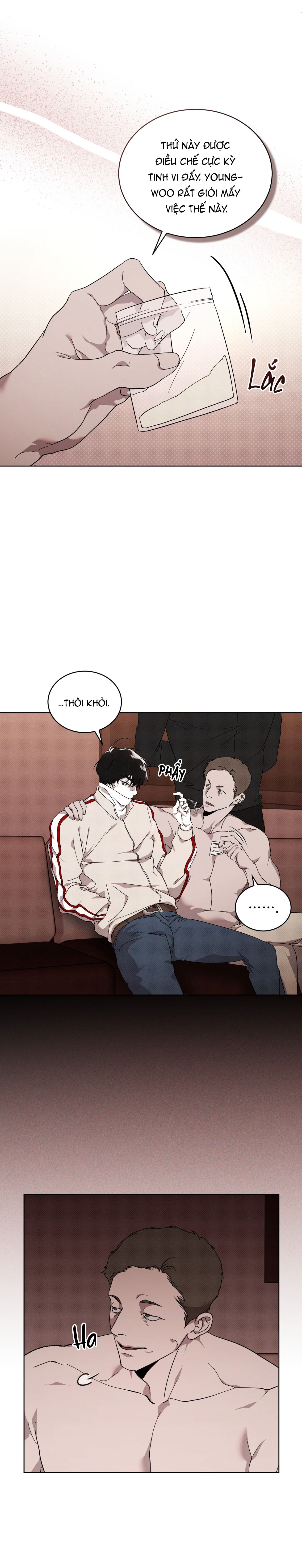 Tiến Hóa Loài Chapter 16 - Trang 2