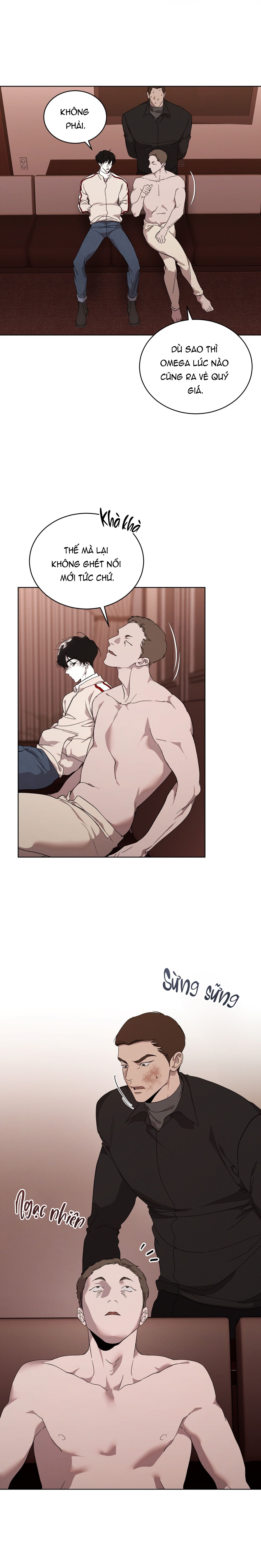 Tiến Hóa Loài Chapter 16 - Trang 2