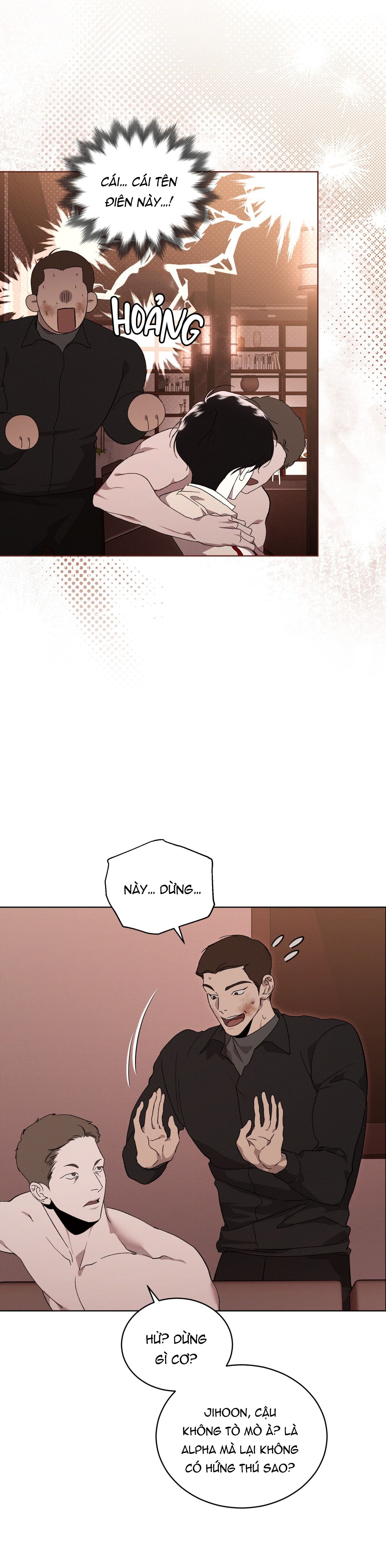 Tiến Hóa Loài Chapter 16 - Trang 2