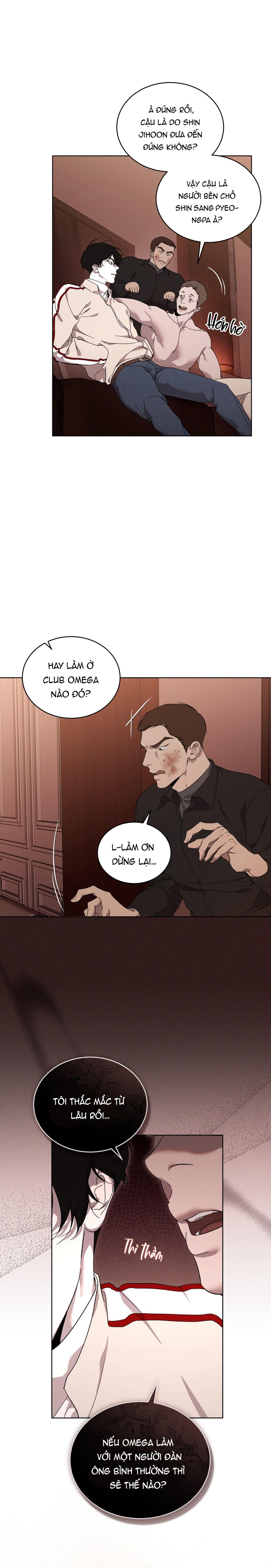 Tiến Hóa Loài Chapter 16 - Trang 2