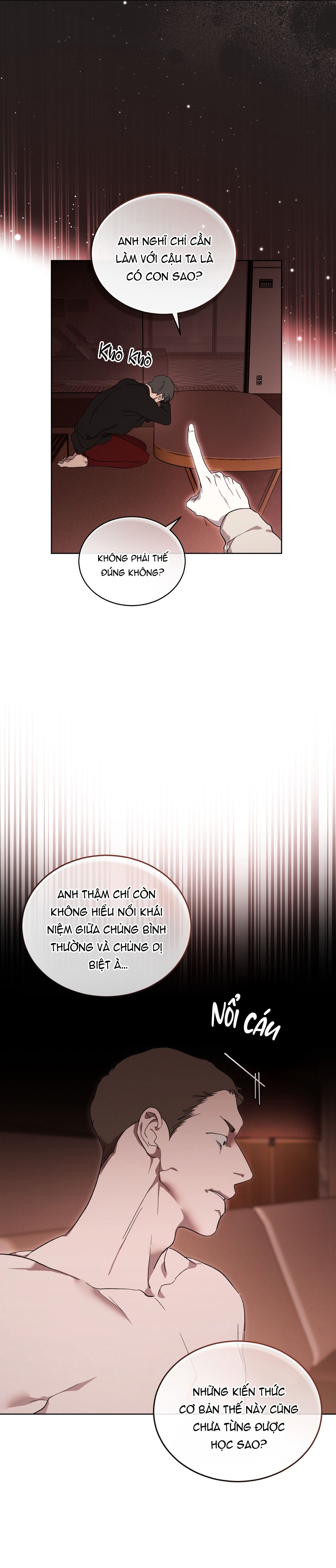 Tiến Hóa Loài Chapter 16 - Trang 2