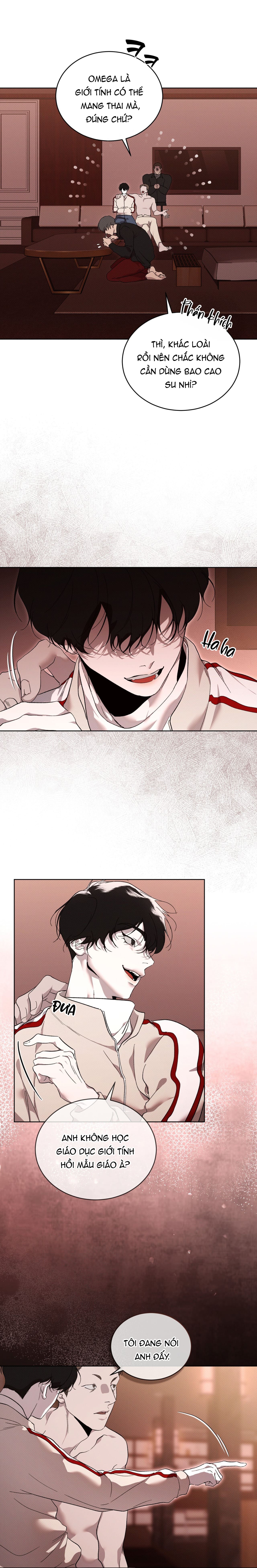 Tiến Hóa Loài Chapter 16 - Trang 2