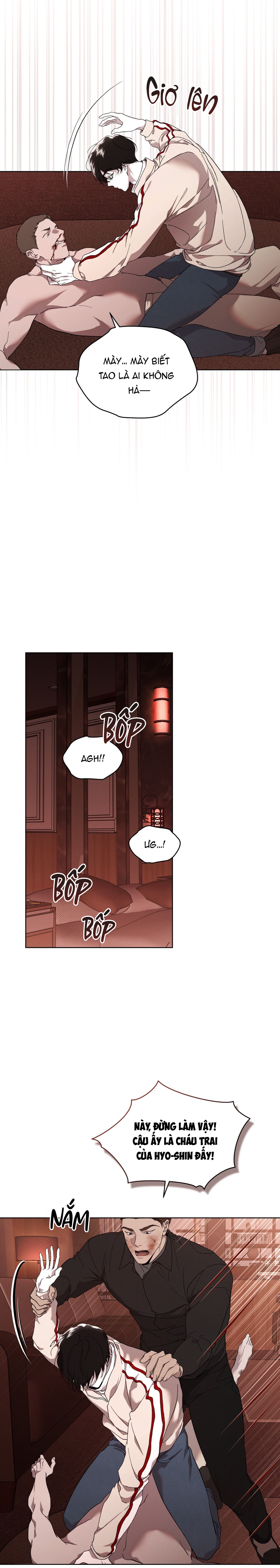 Tiến Hóa Loài Chapter 16 - Trang 2