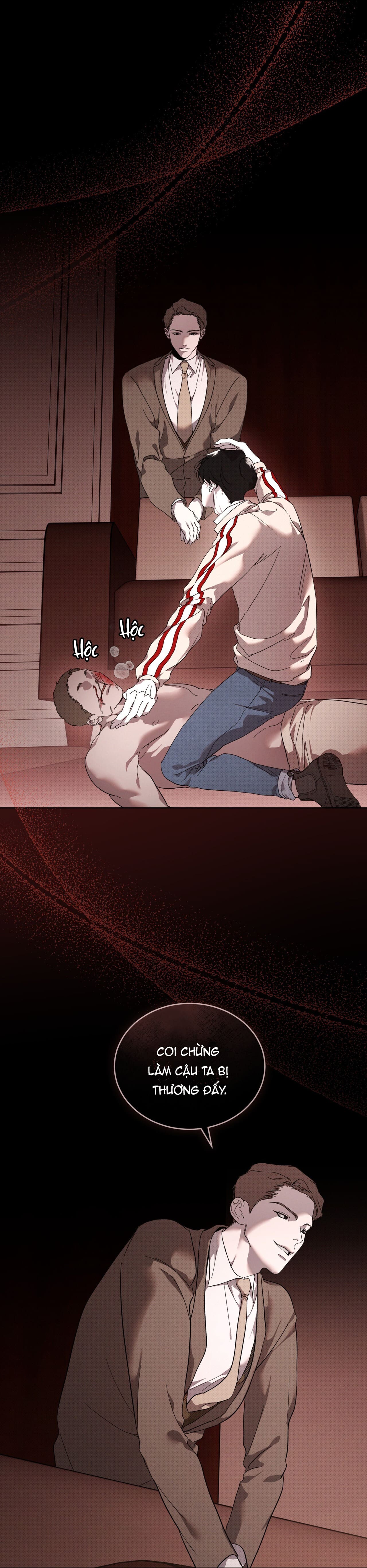 Tiến Hóa Loài Chapter 16 - Trang 2