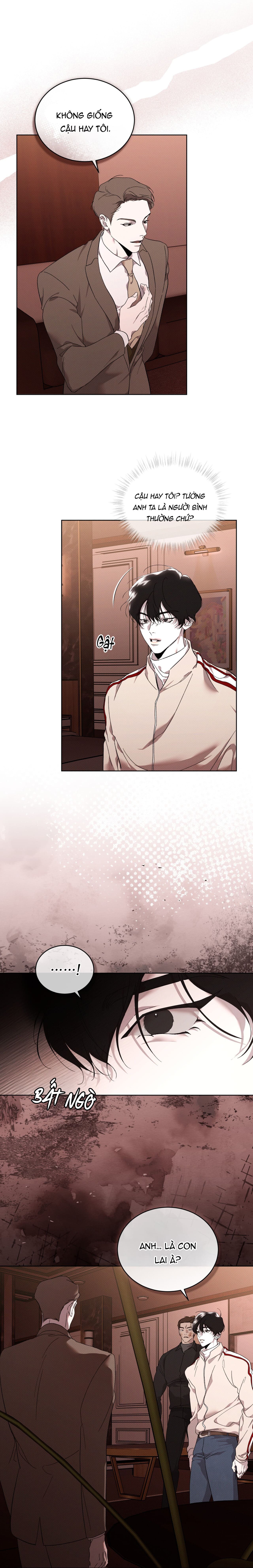 Tiến Hóa Loài Chapter 16 - Trang 2