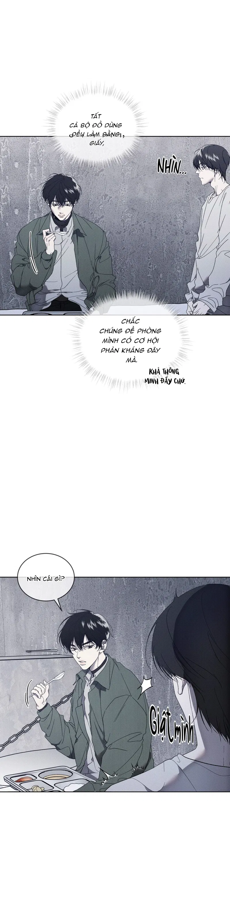 Tiến Hóa Loài Chapter 2 - Next Chapter 3