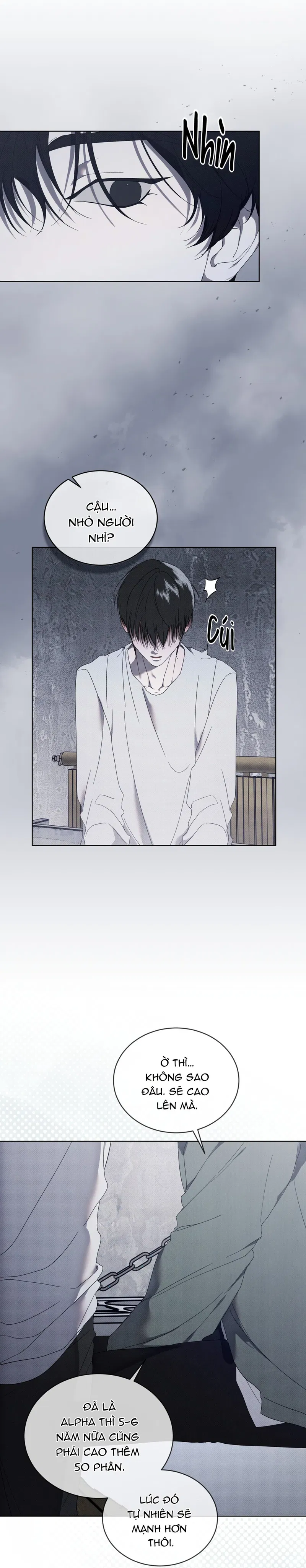 Tiến Hóa Loài Chapter 2 - Next Chapter 3