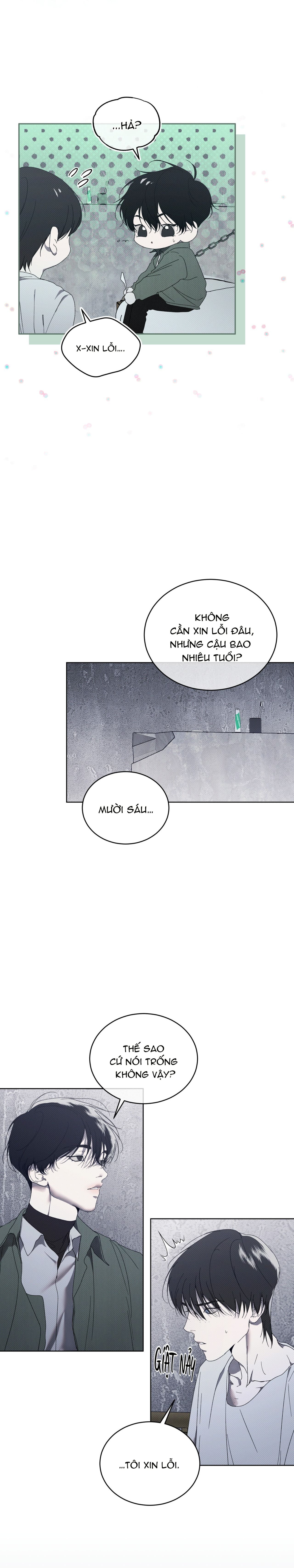 Tiến Hóa Loài Chapter 2 - Next Chapter 3
