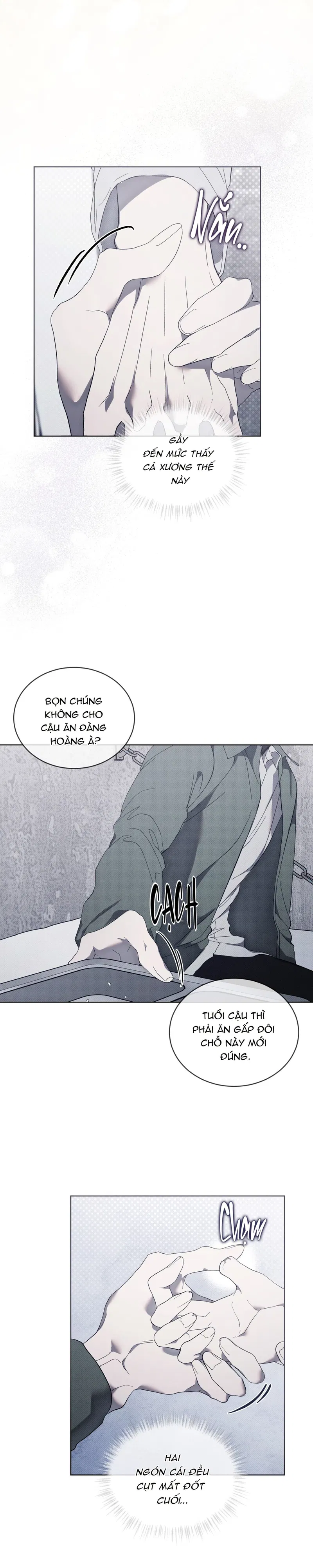 Tiến Hóa Loài Chapter 2 - Next Chapter 3