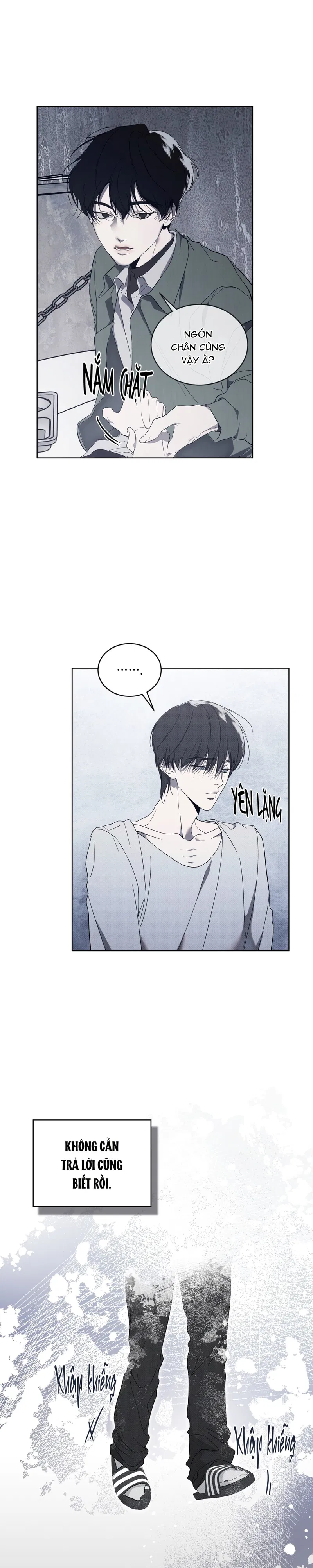 Tiến Hóa Loài Chapter 2 - Next Chapter 3