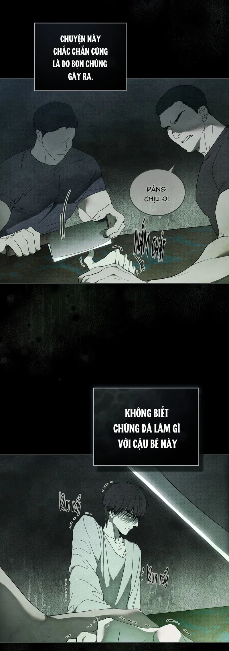 Tiến Hóa Loài Chapter 2 - Next Chapter 3