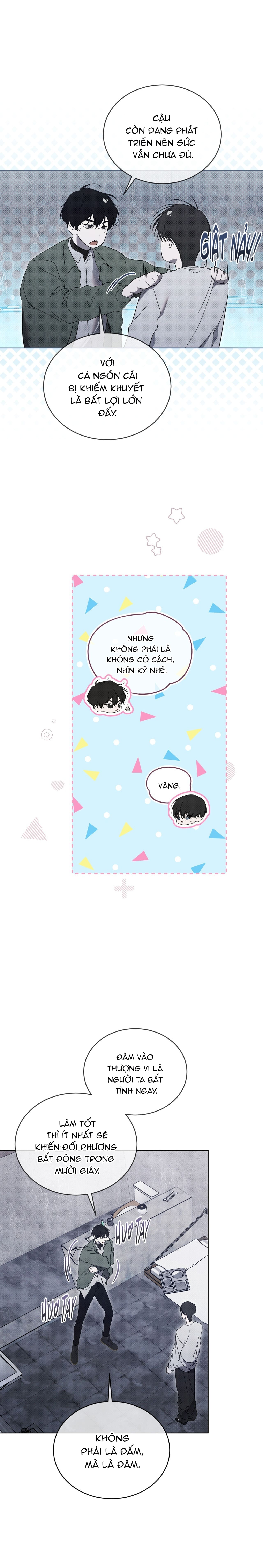 Tiến Hóa Loài Chapter 2 - Next Chapter 3