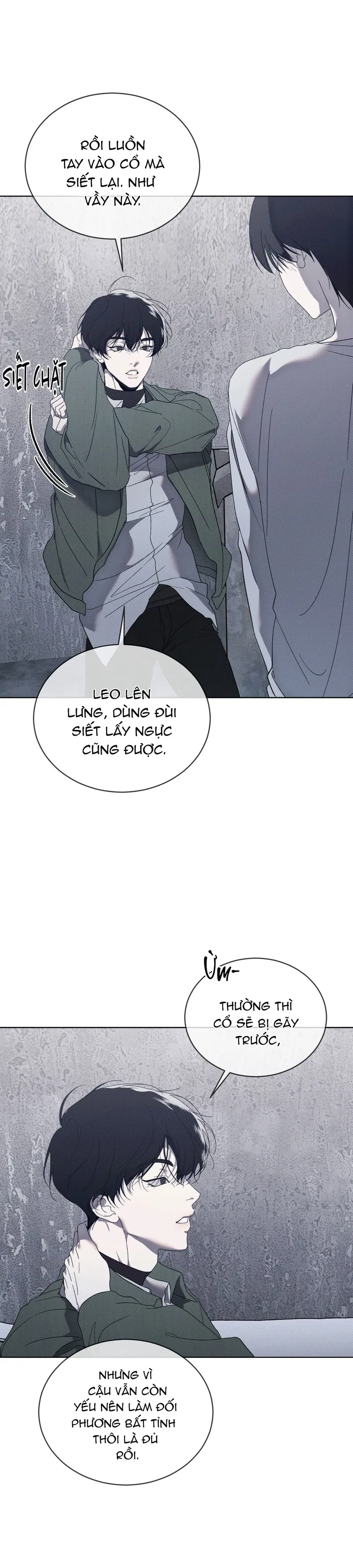 Tiến Hóa Loài Chapter 2 - Next Chapter 3