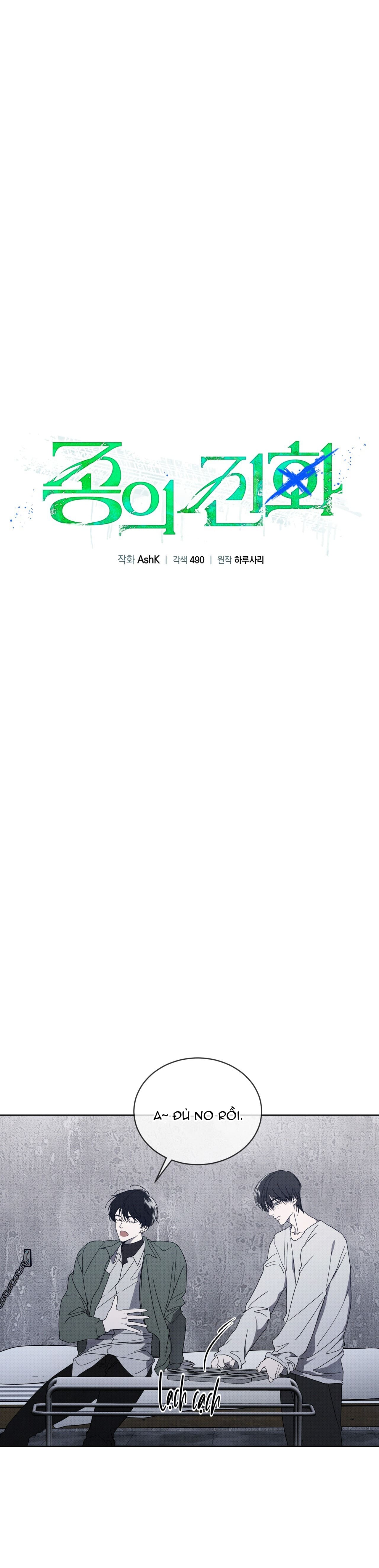 Tiến Hóa Loài Chapter 2 - Next Chapter 3