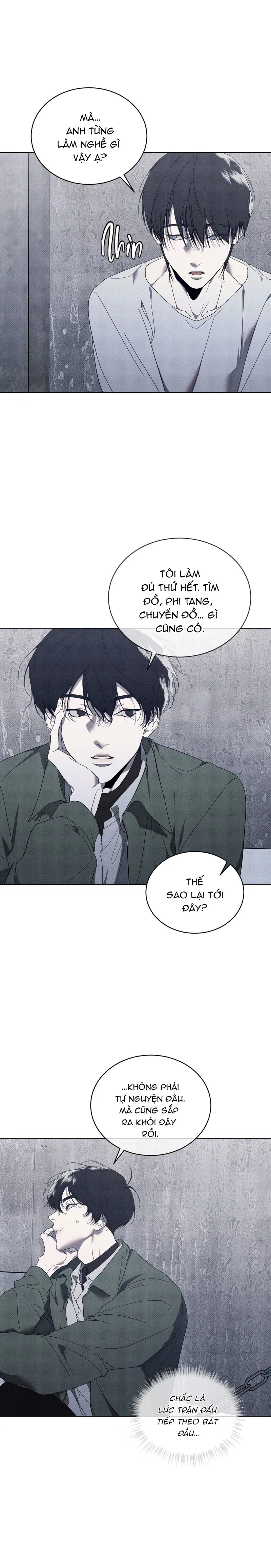 Tiến Hóa Loài Chapter 2 - Next Chapter 3