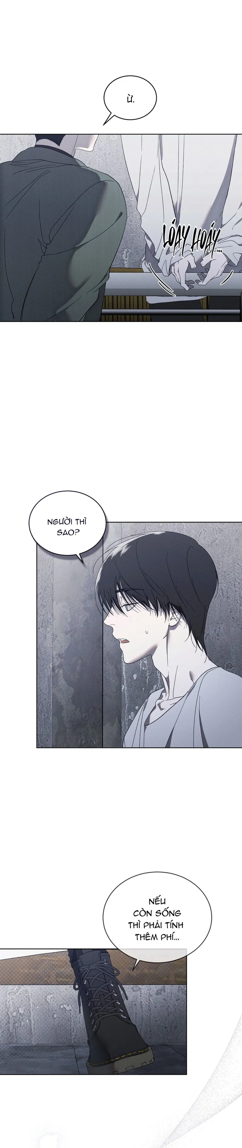 Tiến Hóa Loài Chapter 2 - Next Chapter 3