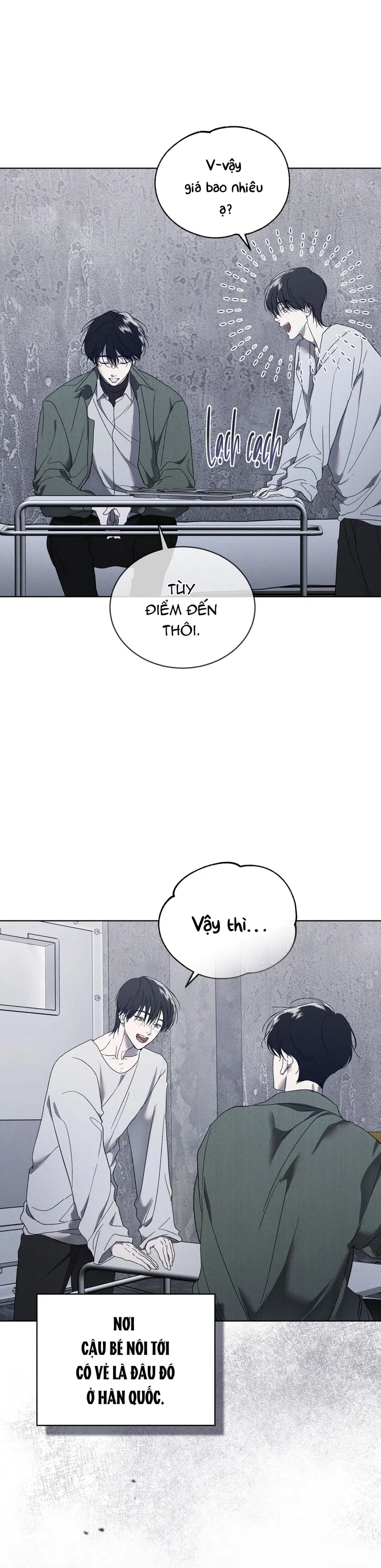 Tiến Hóa Loài Chapter 2 - Next Chapter 3