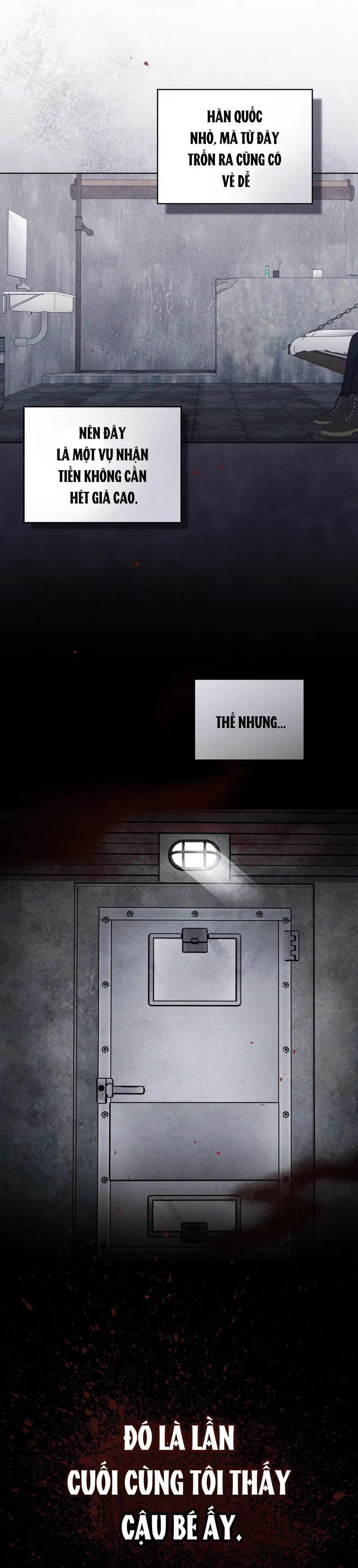 Tiến Hóa Loài Chapter 2 - Next Chapter 3