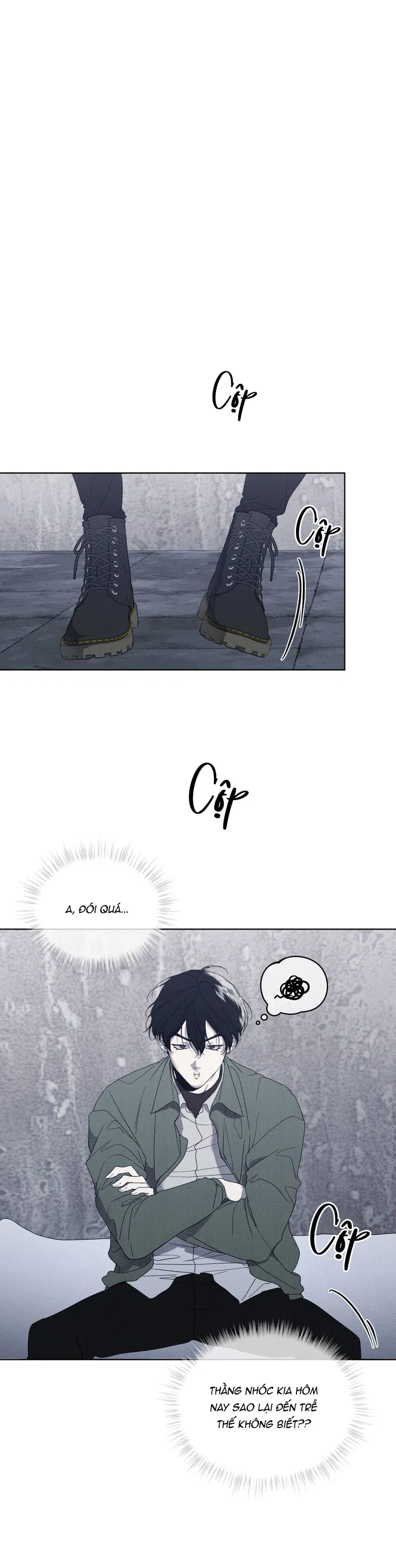 Tiến Hóa Loài Chapter 3 - Trang 2