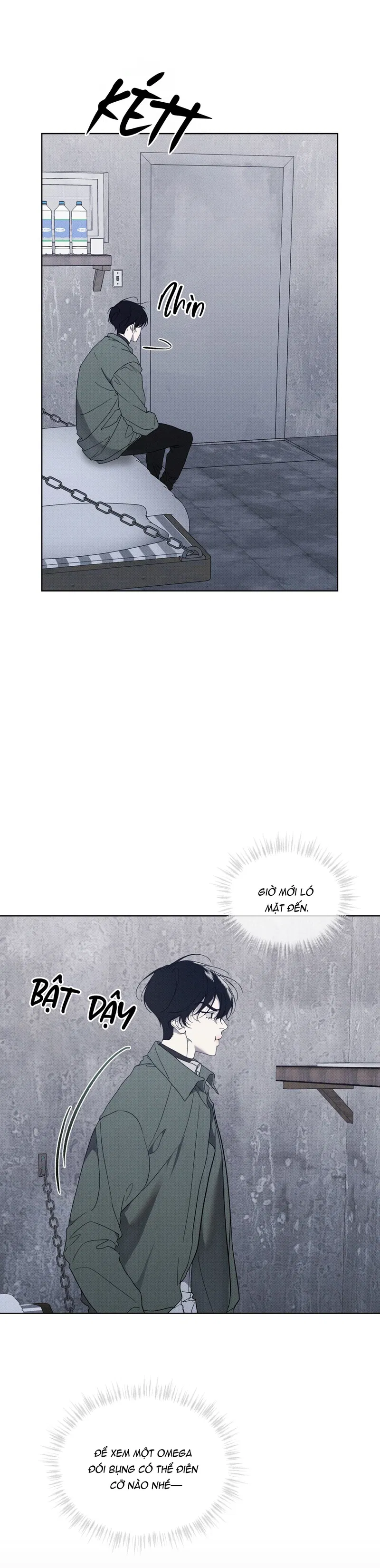 Tiến Hóa Loài Chapter 3 - Trang 2