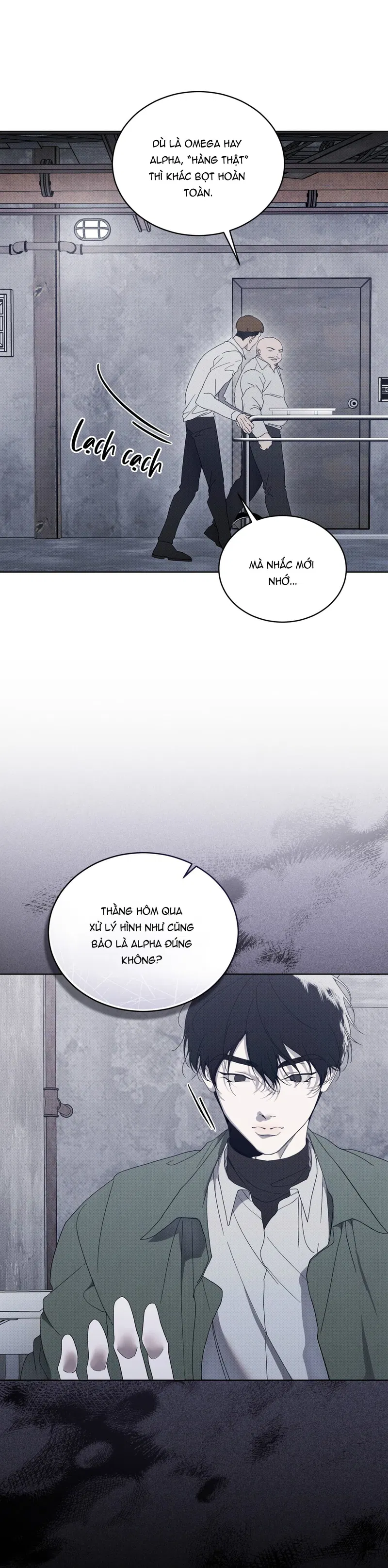 Tiến Hóa Loài Chapter 3 - Trang 2