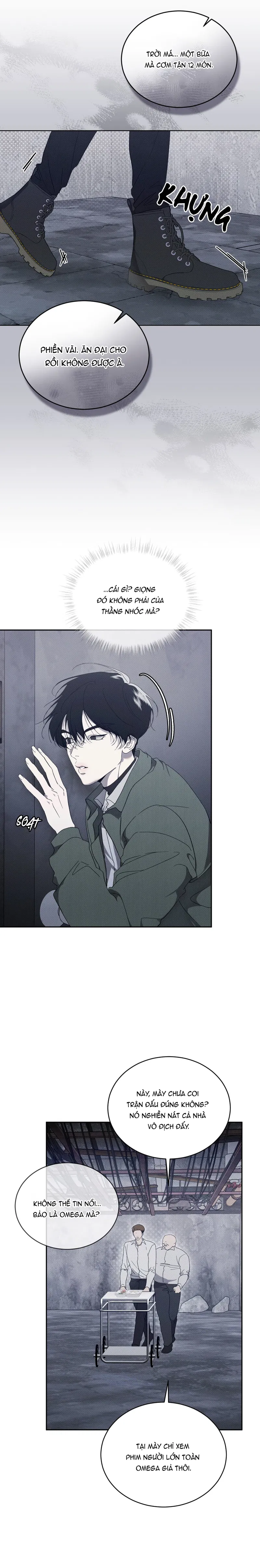 Tiến Hóa Loài Chapter 3 - Trang 2