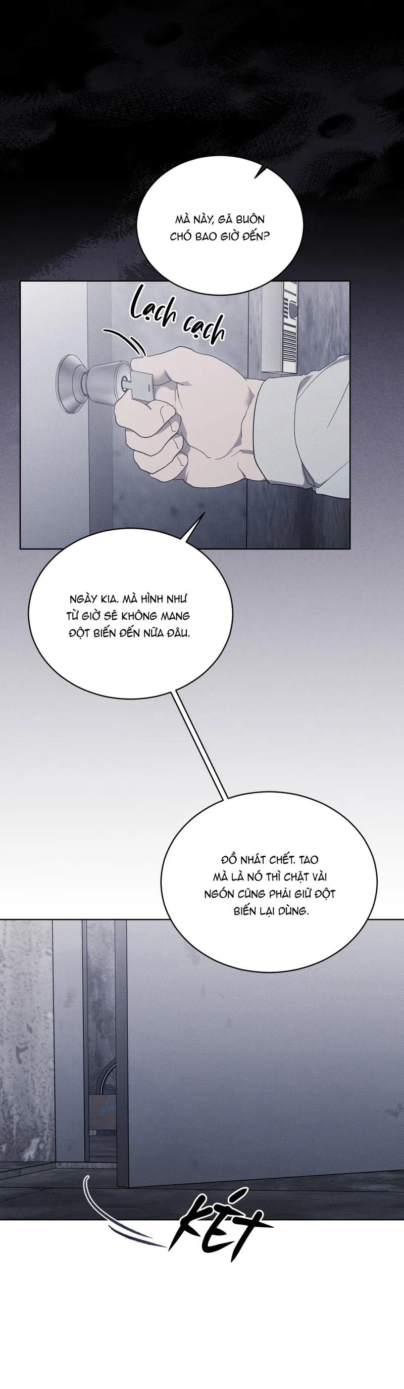 Tiến Hóa Loài Chapter 3 - Trang 2