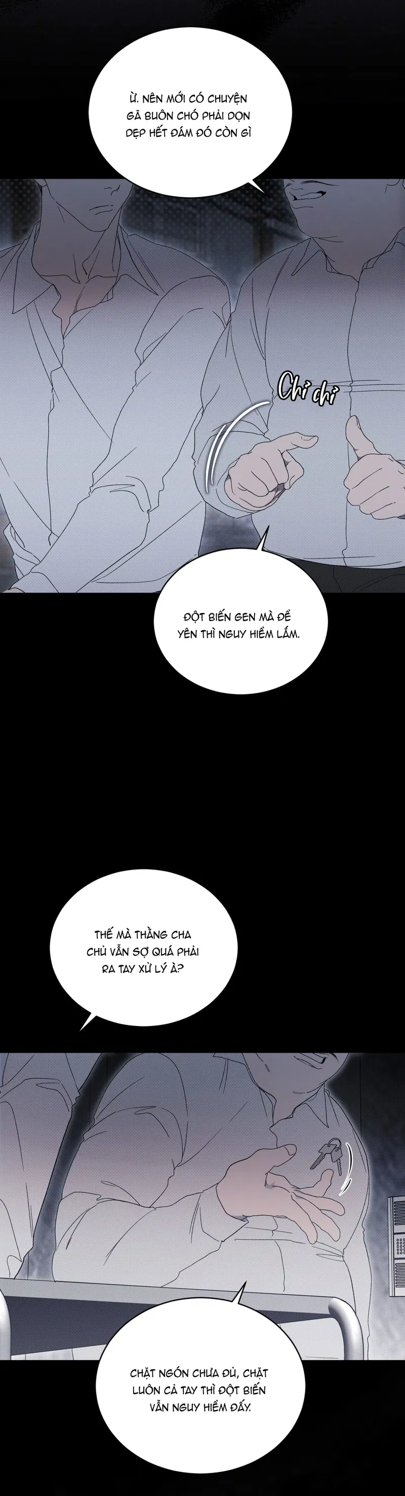 Tiến Hóa Loài Chapter 3 - Trang 2