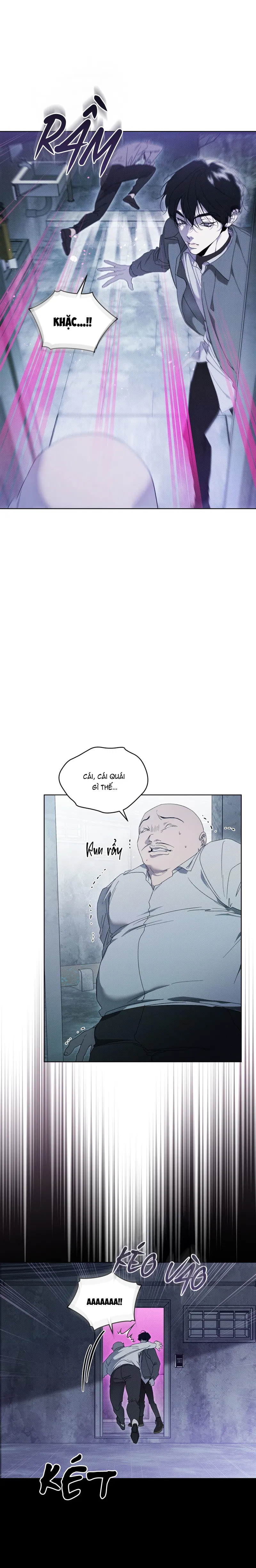 Tiến Hóa Loài Chapter 3 - Trang 2