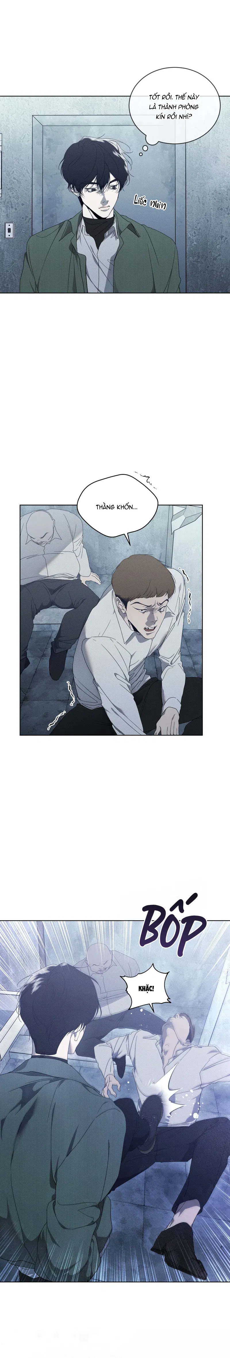 Tiến Hóa Loài Chapter 3 - Trang 2